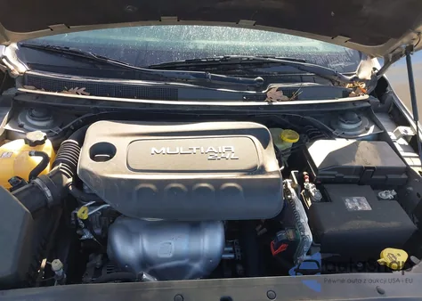 2015 Chrysler 200 Limited z USA, uszkodzony, nr VIN 1C3CCCAB0FN577343